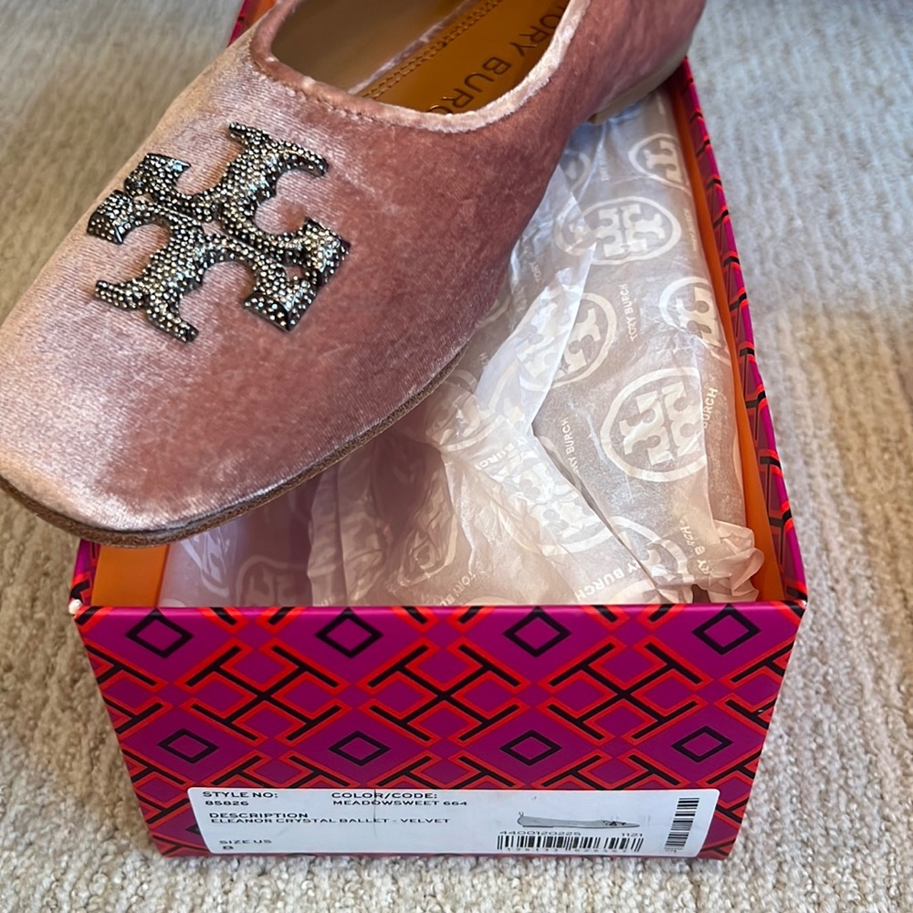 NWT Tory Burch Shoes